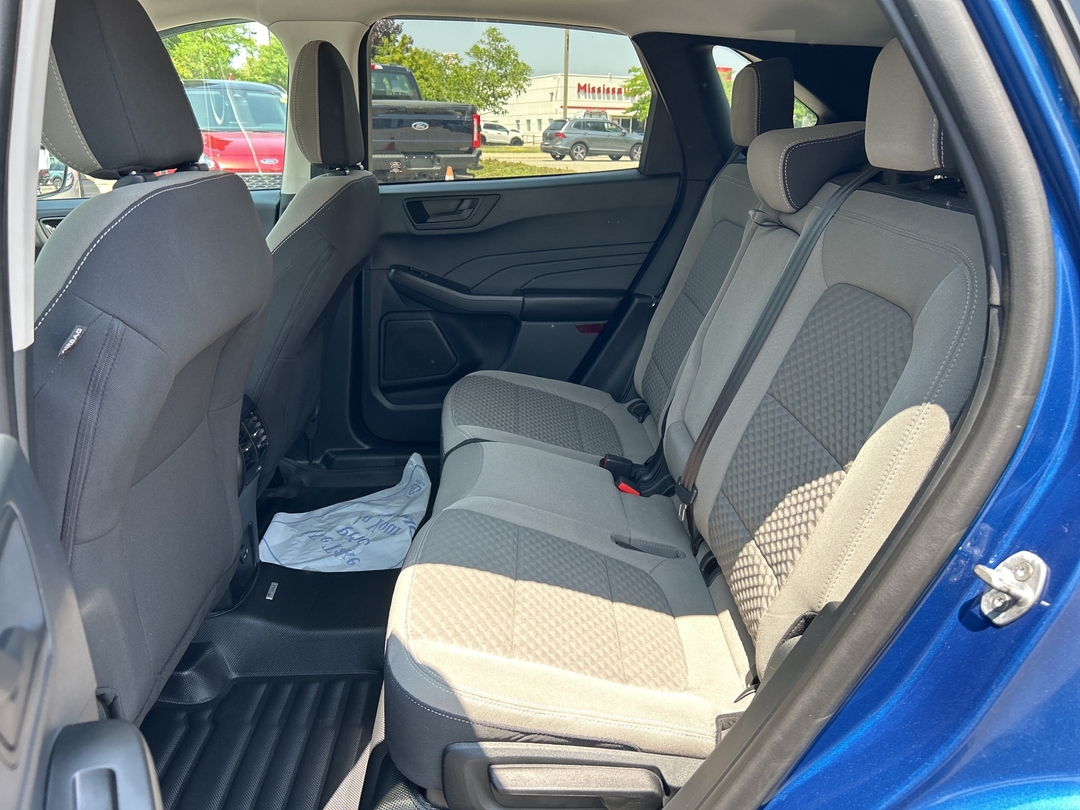 used 2022 Ford Escape car, priced at $31,998