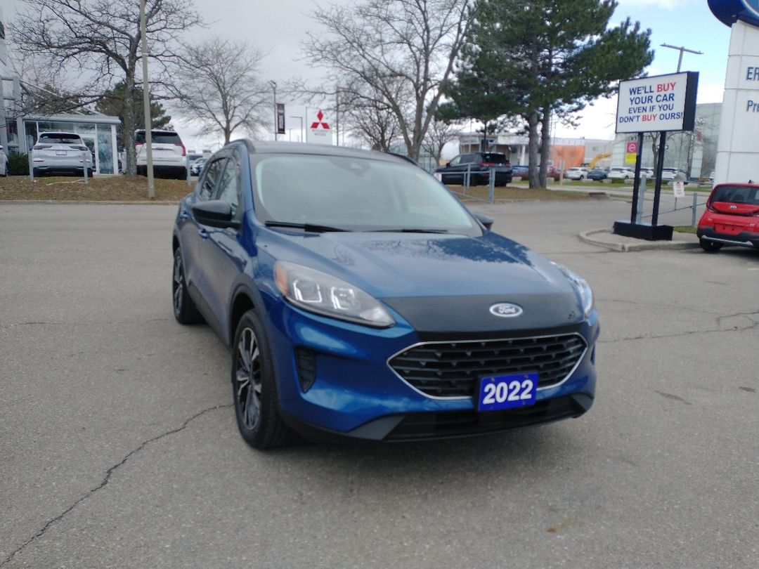 used 2022 Ford Escape car, priced at $31,998