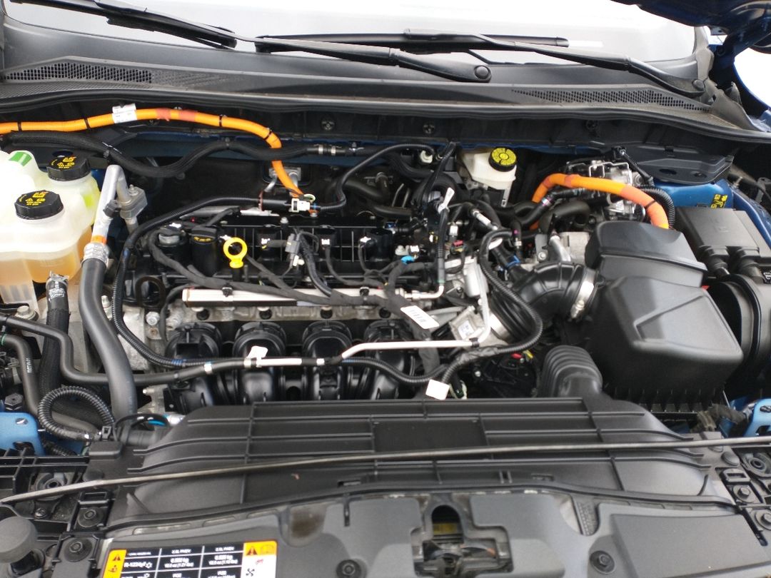 used 2022 Ford Escape car, priced at $31,998