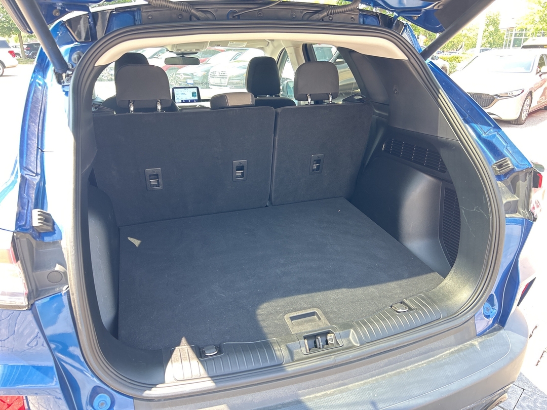 used 2022 Ford Escape car, priced at $31,998