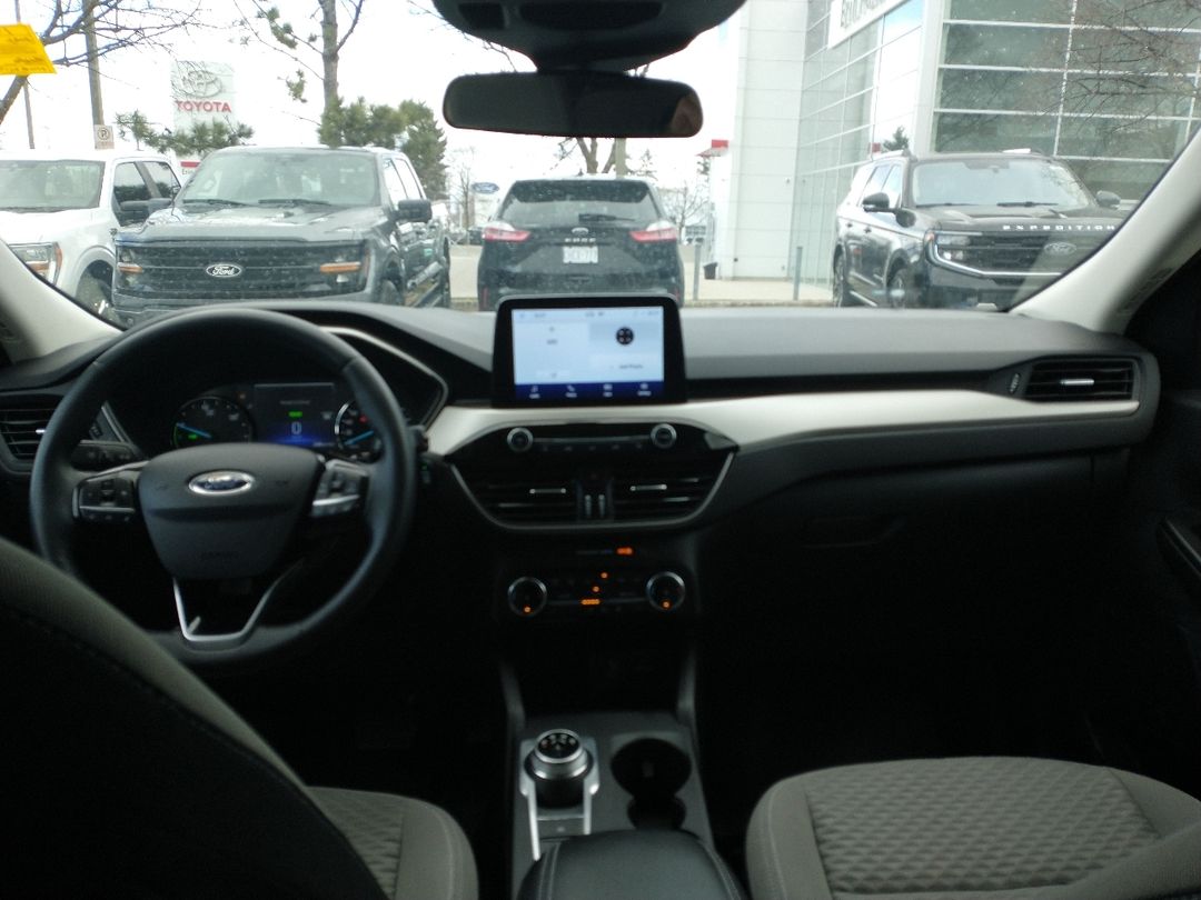 used 2022 Ford Escape car, priced at $31,998