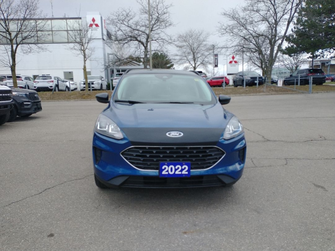 used 2022 Ford Escape car, priced at $31,998