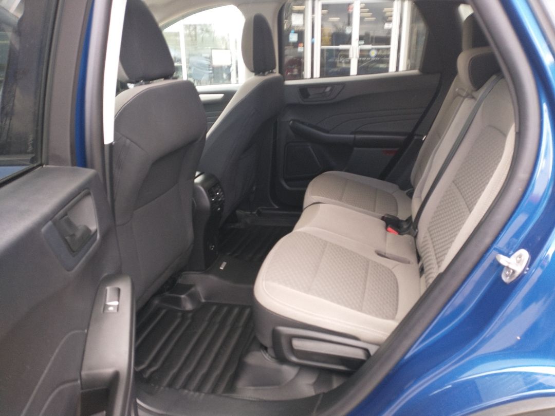 used 2022 Ford Escape car, priced at $31,998