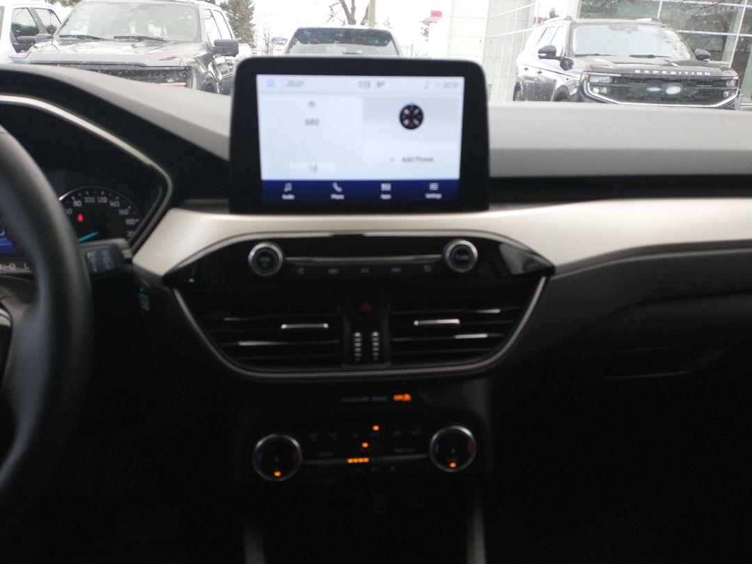 used 2022 Ford Escape car, priced at $31,998