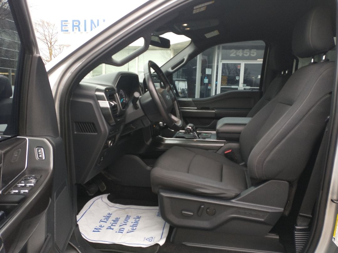 used 2022 Ford F-150 car, priced at $50,998