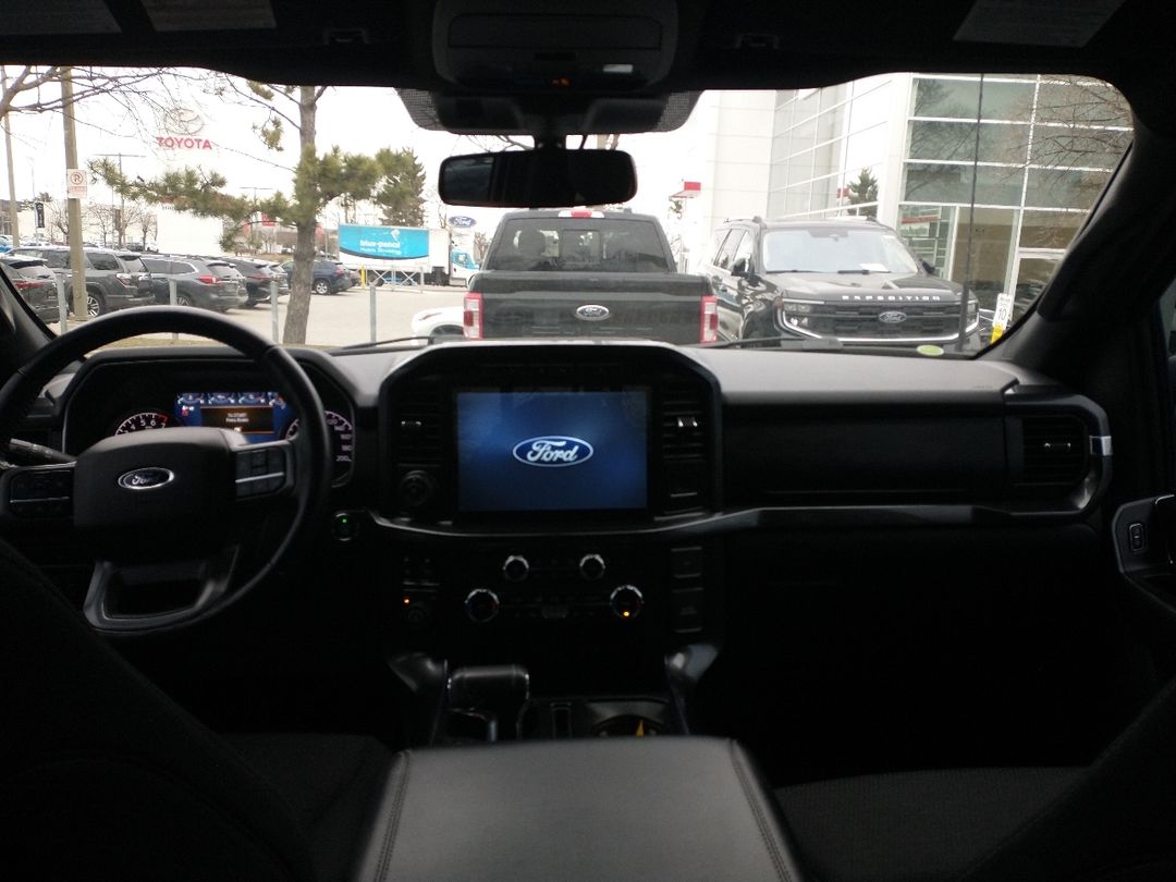 used 2022 Ford F-150 car, priced at $50,998