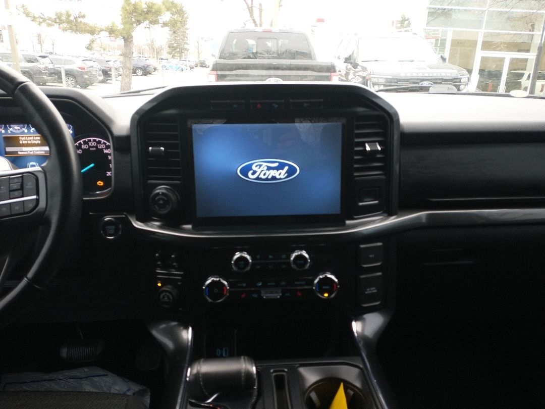 used 2022 Ford F-150 car, priced at $50,998