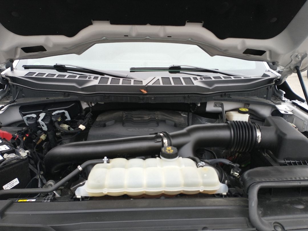 used 2022 Ford F-150 car, priced at $50,998