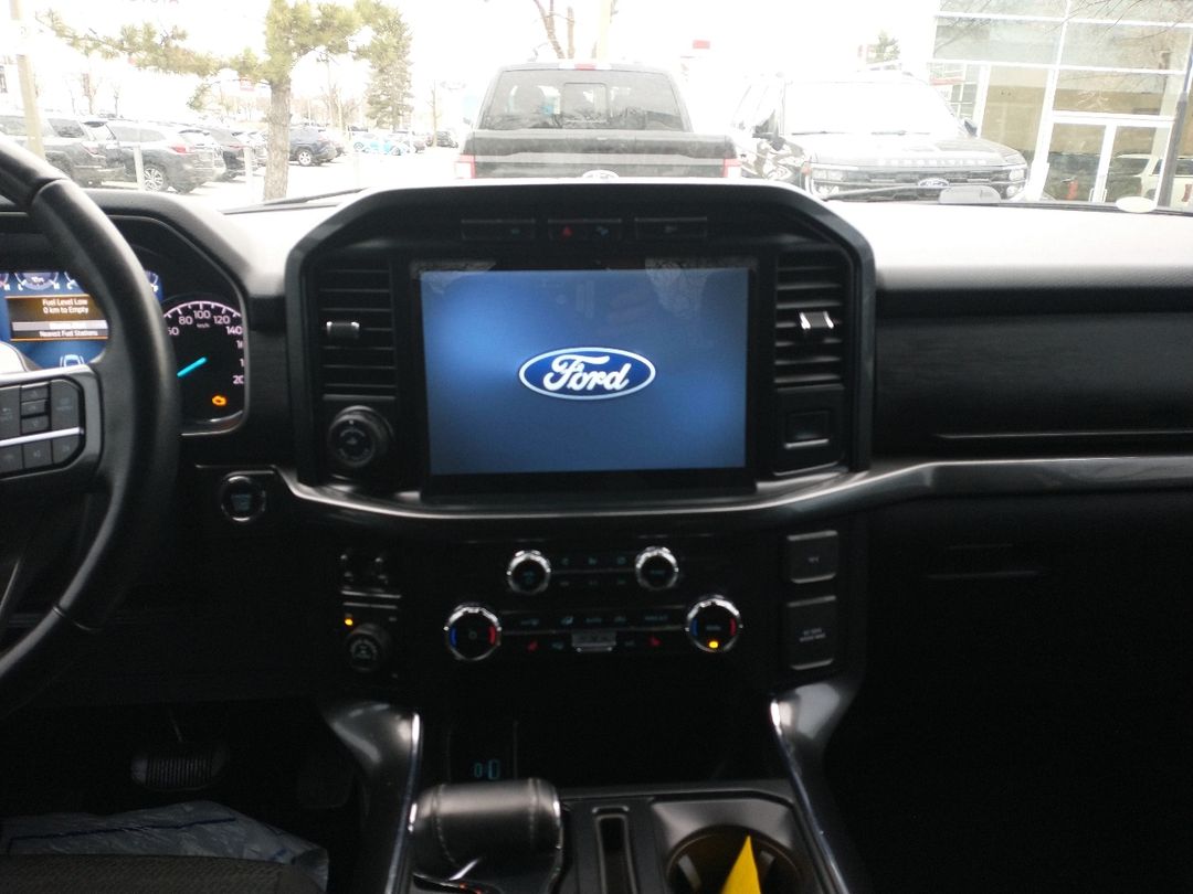 used 2022 Ford F-150 car, priced at $50,998