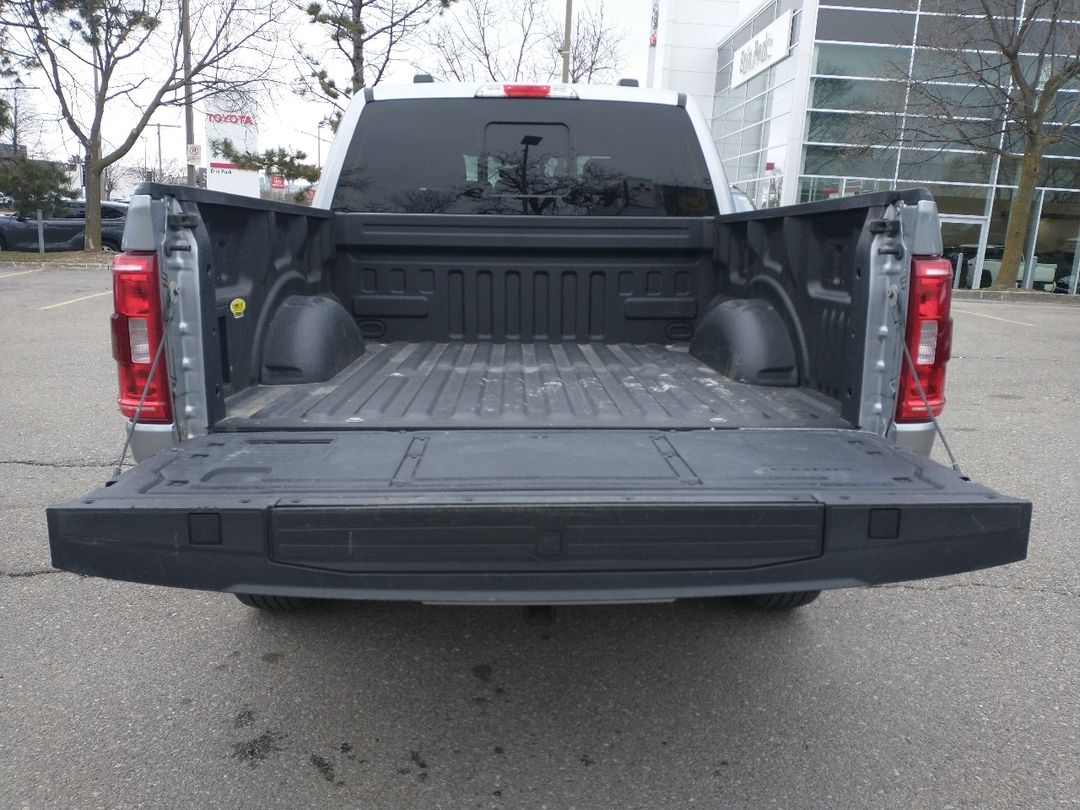 used 2022 Ford F-150 car, priced at $50,998