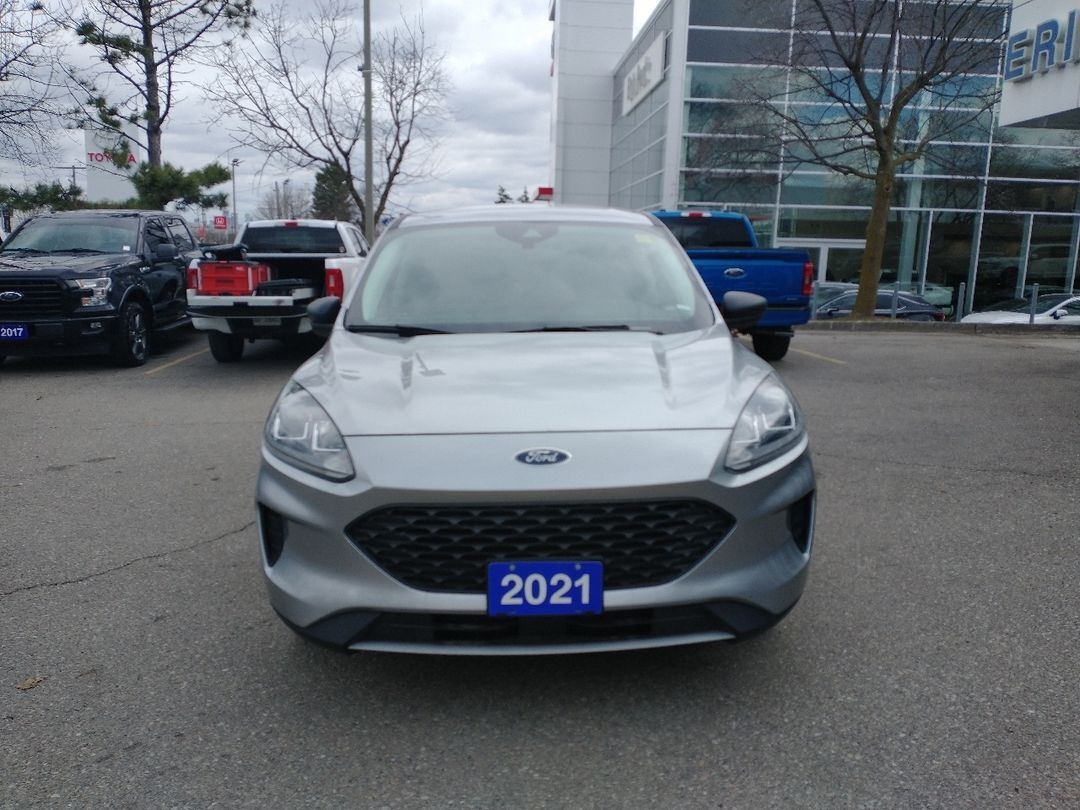 used 2021 Ford Escape car, priced at $21,998
