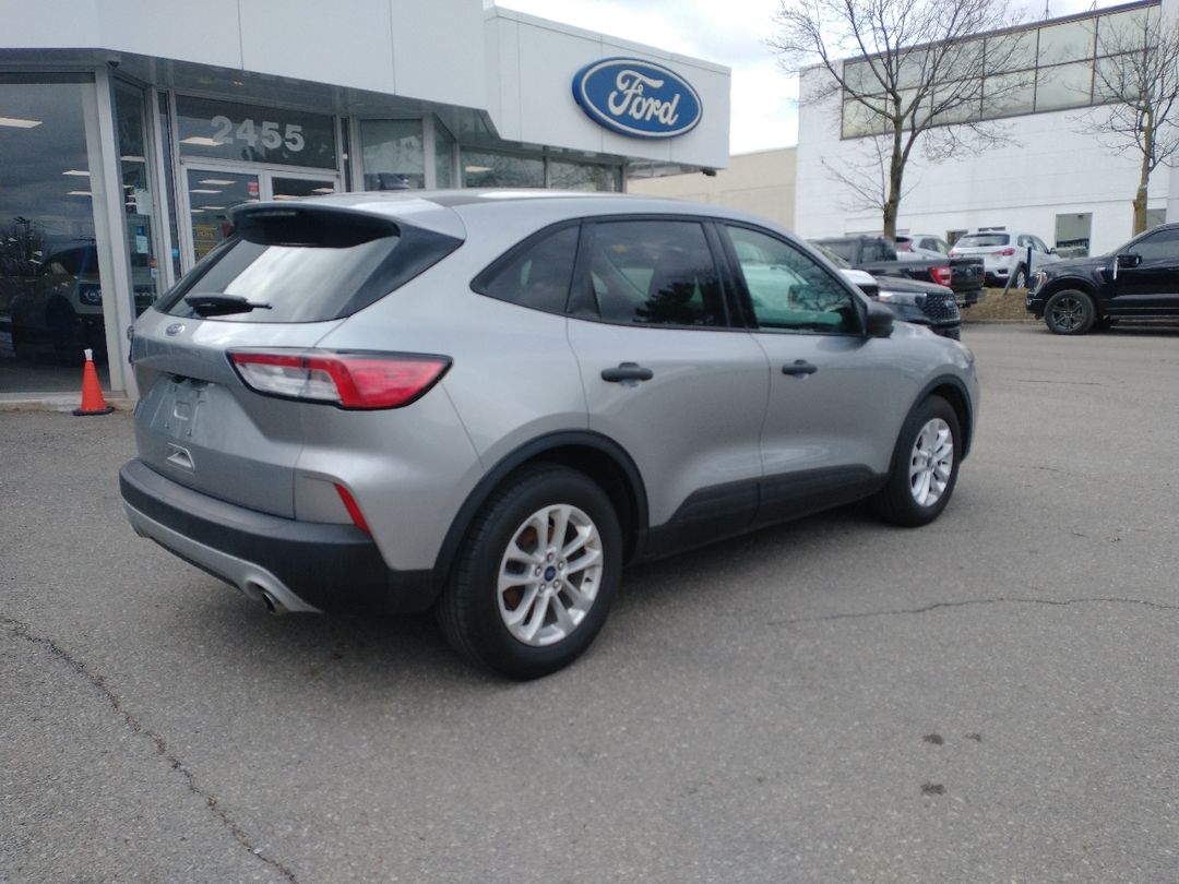 used 2021 Ford Escape car, priced at $21,998