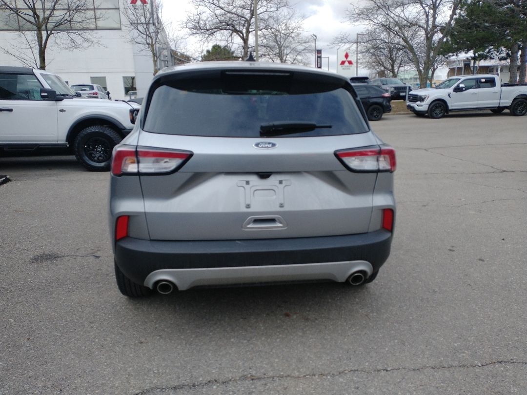 used 2021 Ford Escape car, priced at $21,998