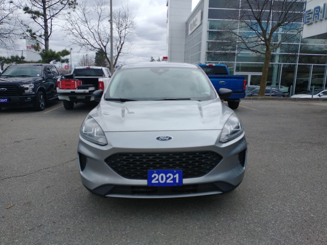 used 2021 Ford Escape car, priced at $21,998
