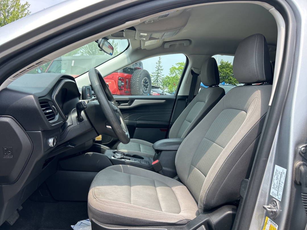 used 2021 Ford Escape car, priced at $21,998