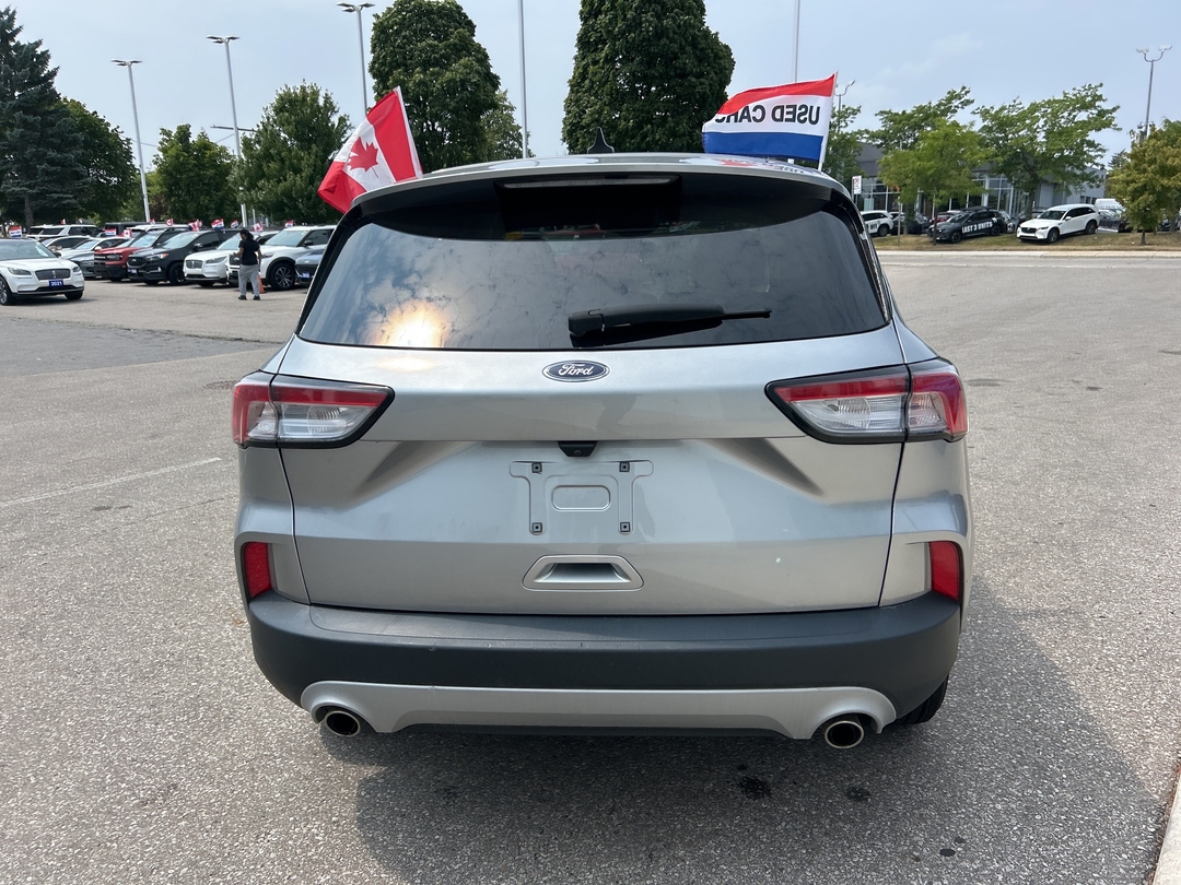 used 2021 Ford Escape car, priced at $21,998