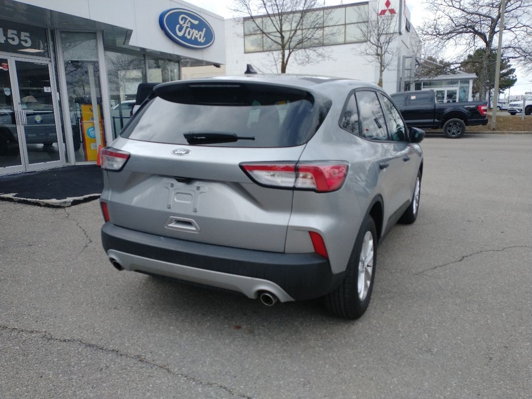used 2021 Ford Escape car, priced at $21,998