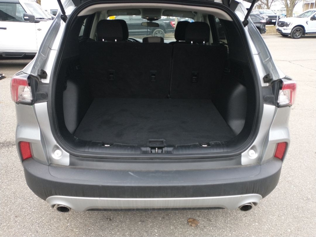 used 2021 Ford Escape car, priced at $21,998
