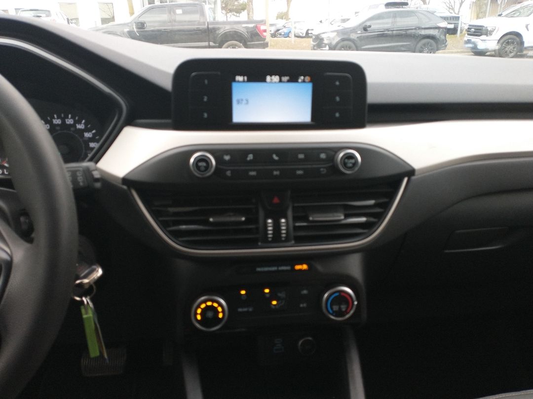 used 2021 Ford Escape car, priced at $21,998