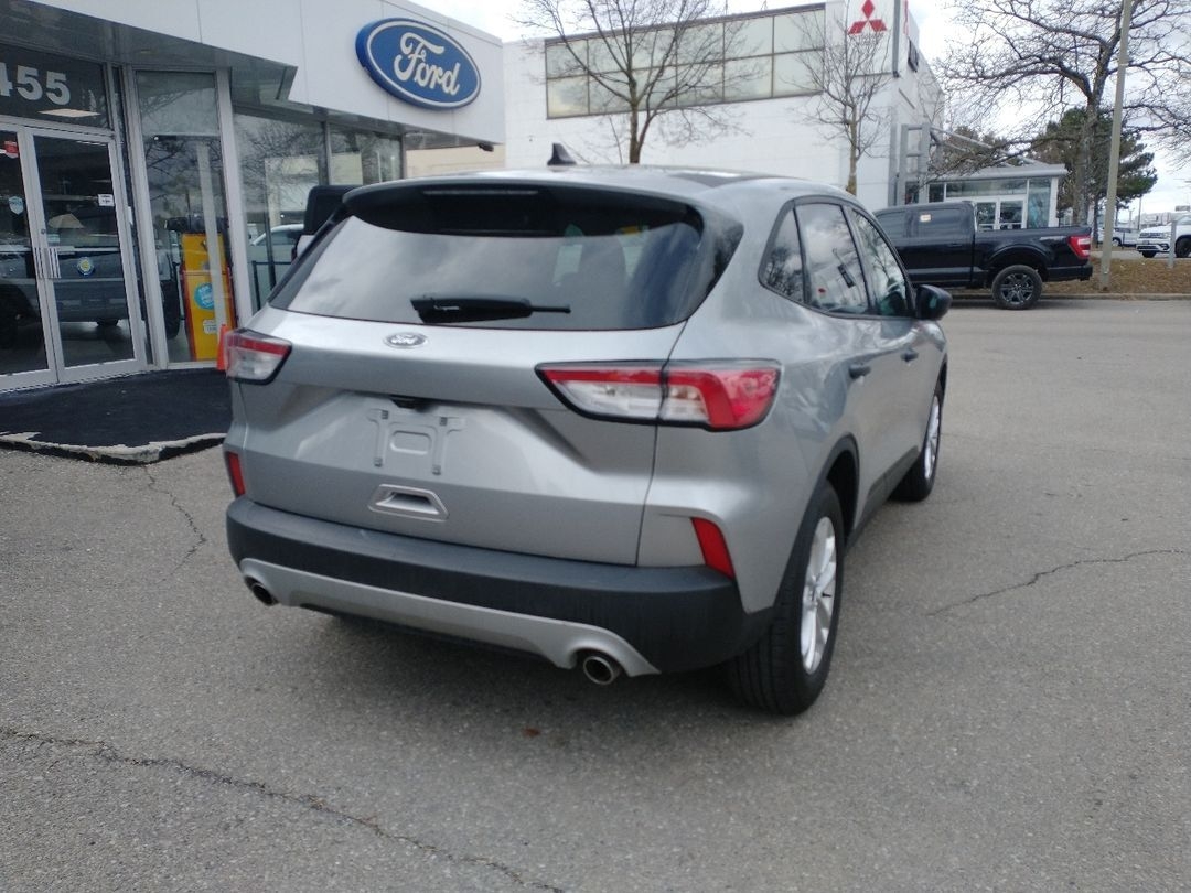 used 2021 Ford Escape car, priced at $21,998