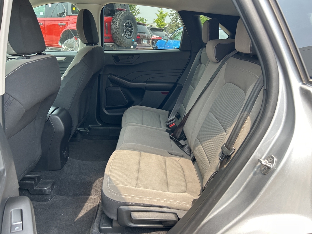 used 2021 Ford Escape car, priced at $21,998