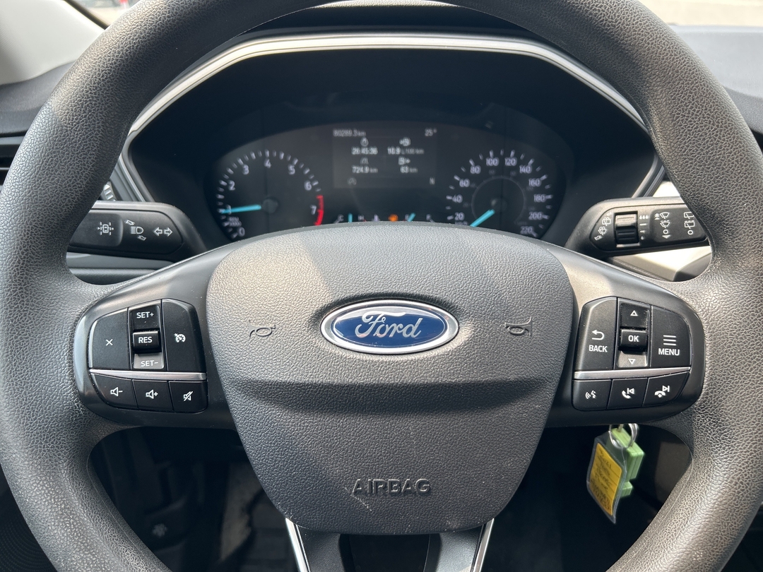 used 2021 Ford Escape car, priced at $21,998