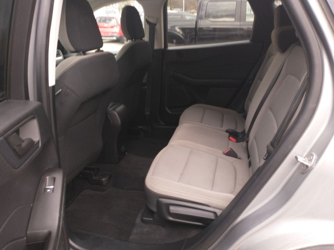 used 2021 Ford Escape car, priced at $21,998
