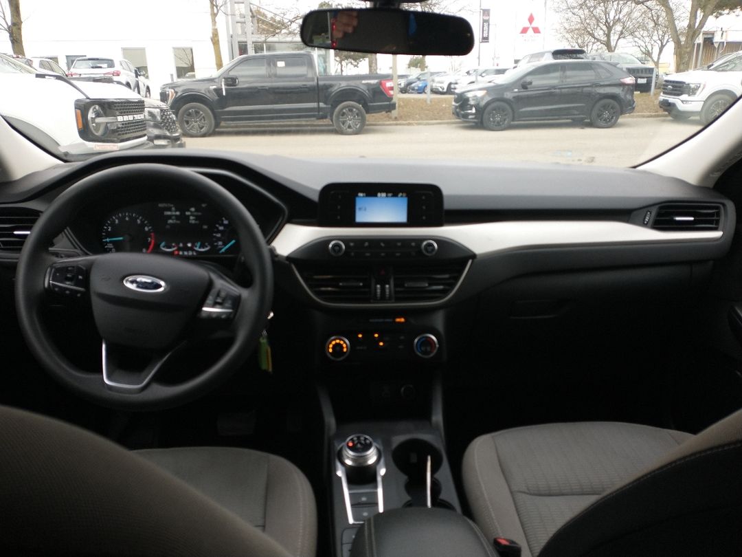 used 2021 Ford Escape car, priced at $21,998