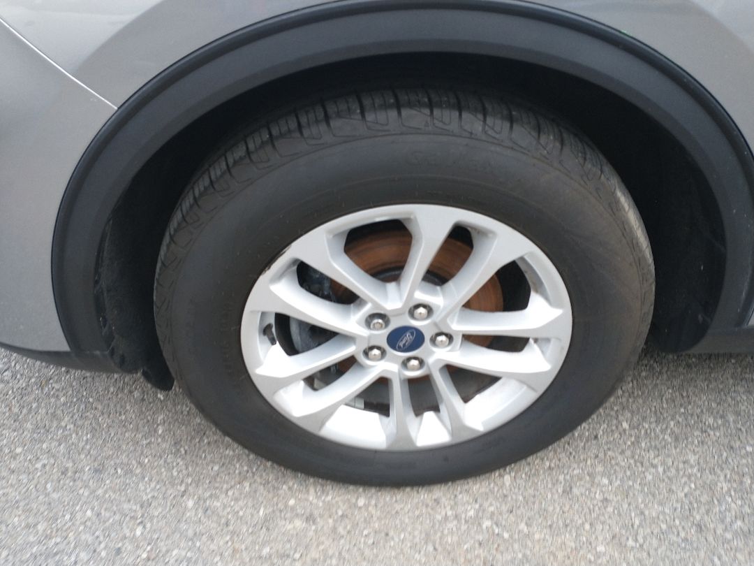 used 2021 Ford Escape car, priced at $21,998
