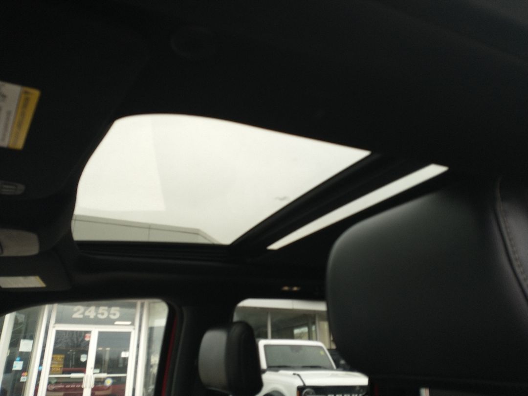 used 2021 Ford F-150 car, priced at $48,998