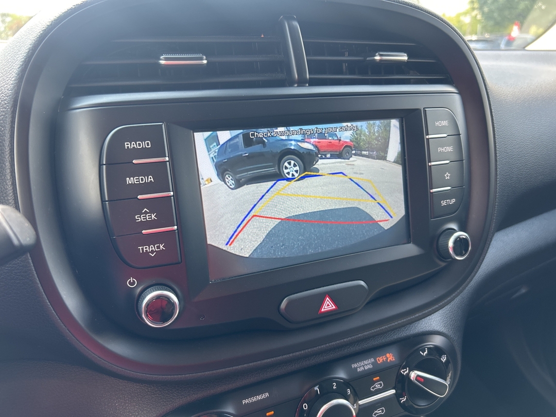 used 2021 Kia Soul car, priced at $16,988