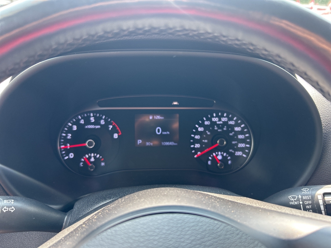 used 2021 Kia Soul car, priced at $16,988