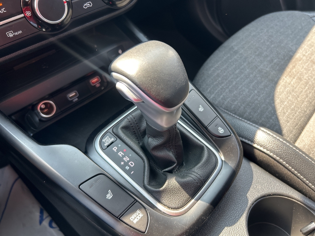 used 2021 Kia Soul car, priced at $16,988