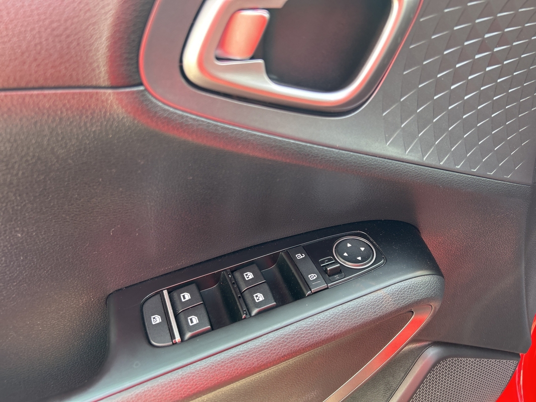 used 2021 Kia Soul car, priced at $16,988