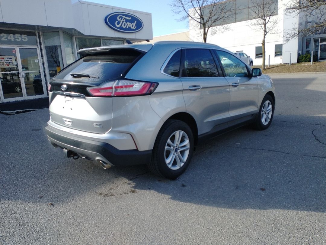 used 2020 Ford Edge car, priced at $31,998