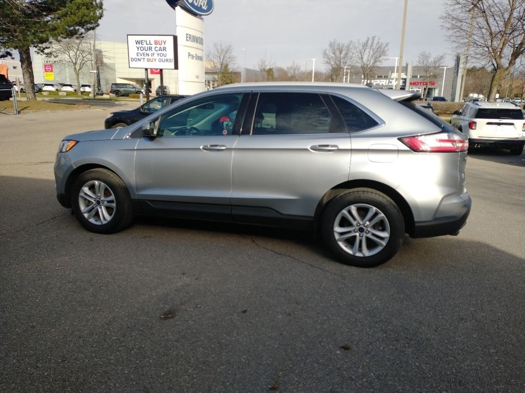 used 2020 Ford Edge car, priced at $31,998