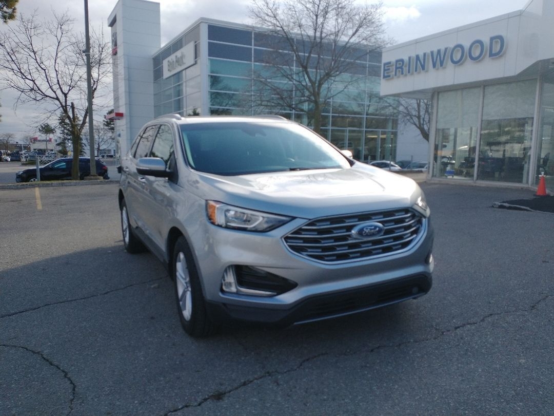 used 2020 Ford Edge car, priced at $31,998