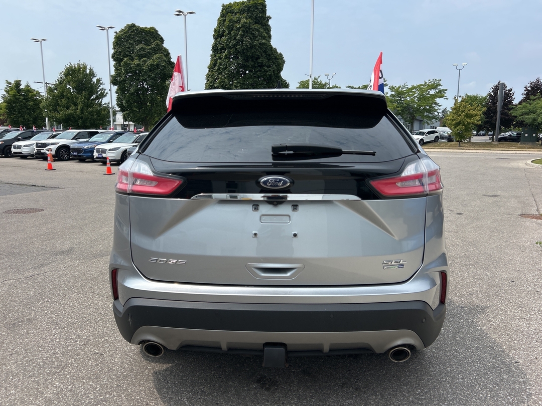 used 2020 Ford Edge car, priced at $31,998