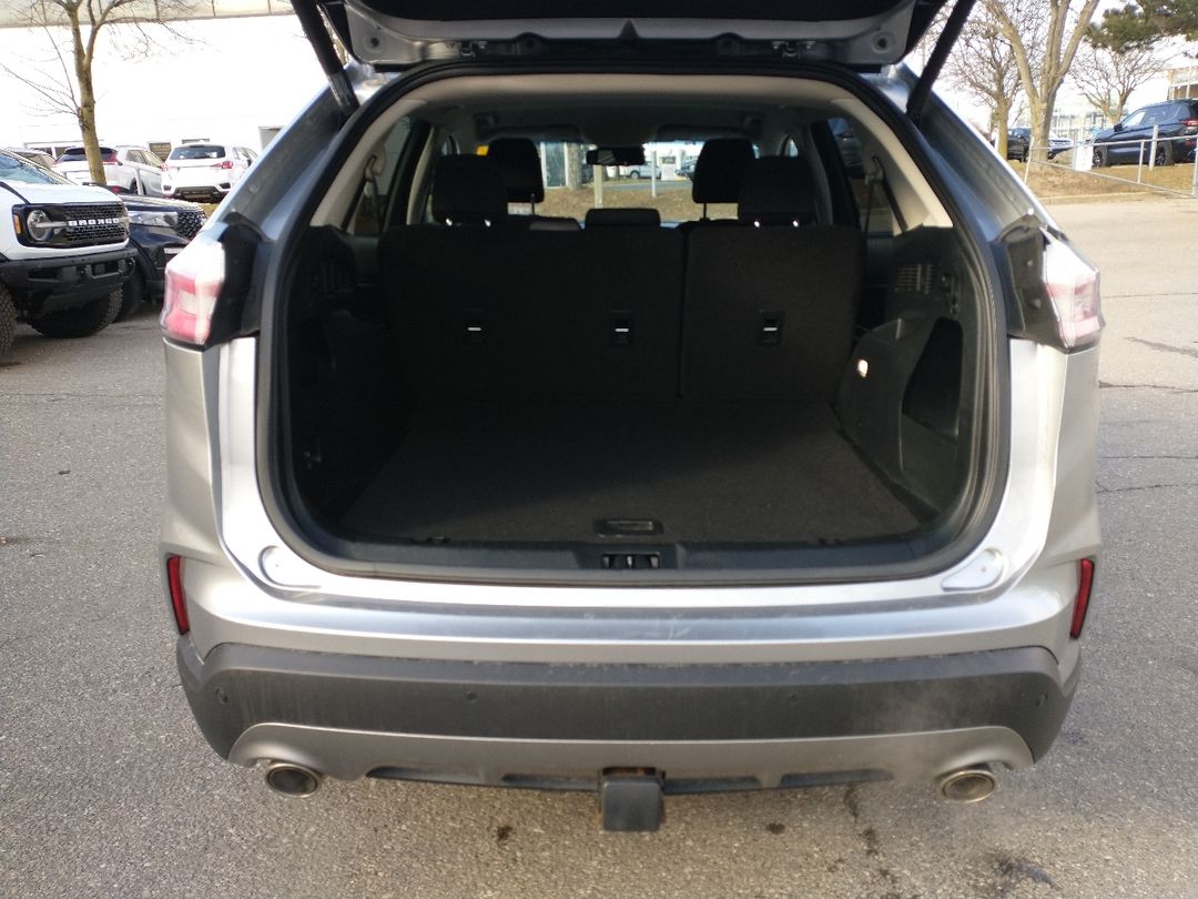 used 2020 Ford Edge car, priced at $31,998