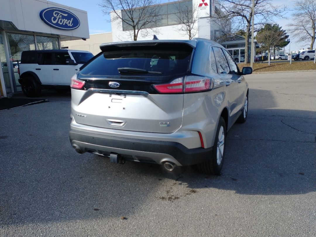 used 2020 Ford Edge car, priced at $31,998
