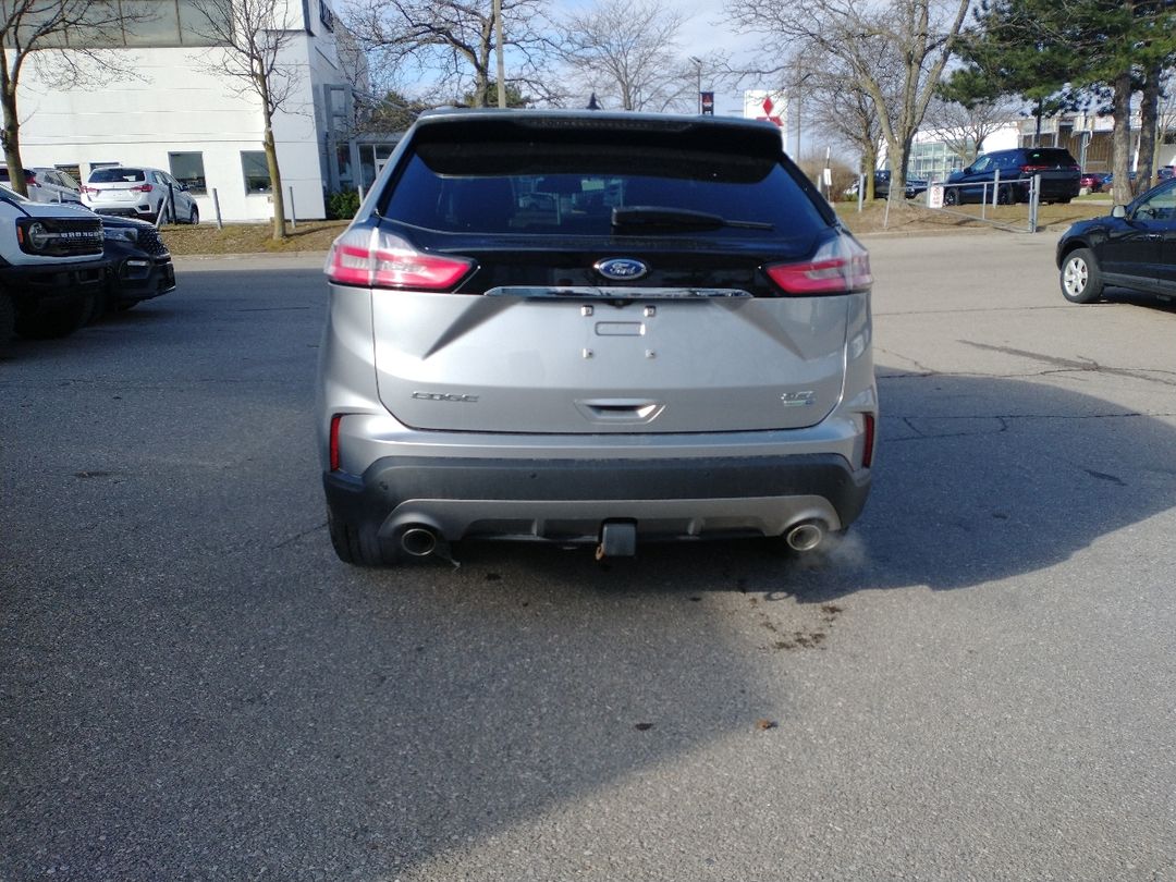 used 2020 Ford Edge car, priced at $31,998