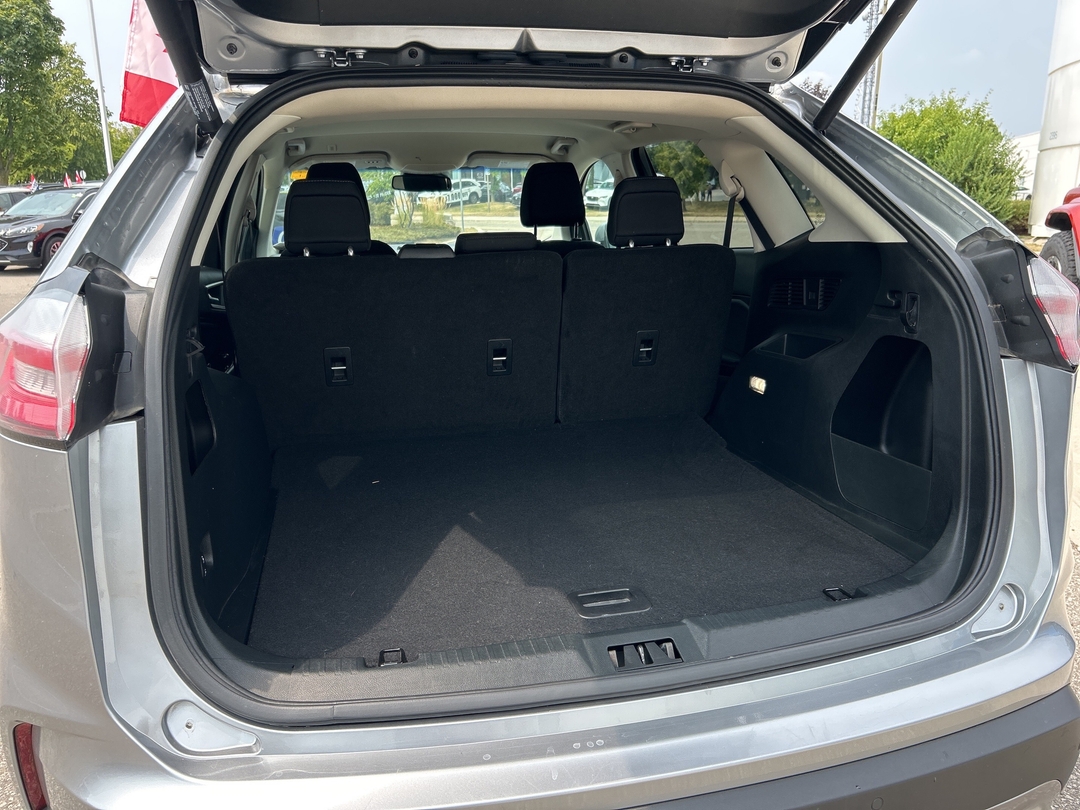 used 2020 Ford Edge car, priced at $31,998