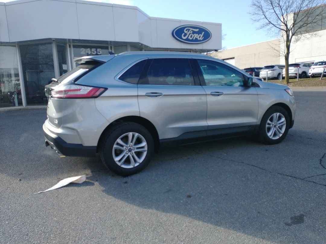 used 2020 Ford Edge car, priced at $31,998