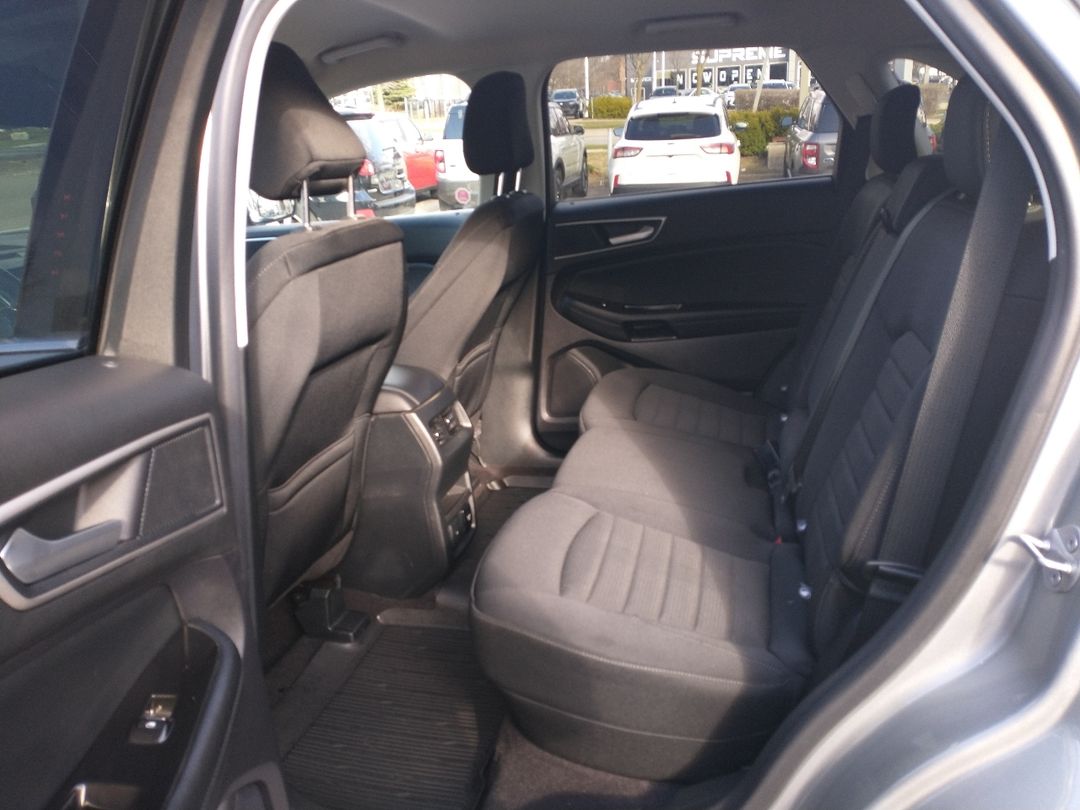 used 2020 Ford Edge car, priced at $31,998