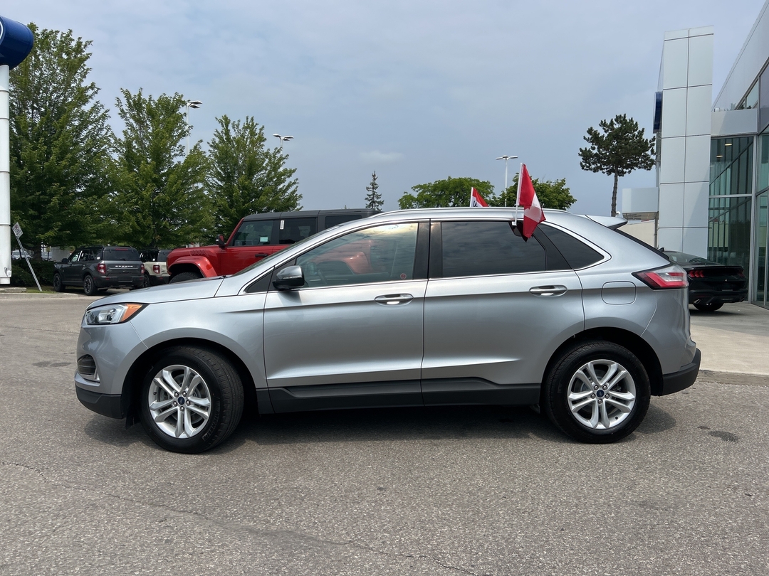 used 2020 Ford Edge car, priced at $31,998