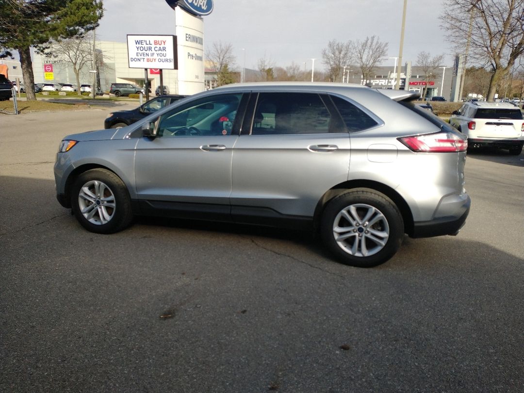 used 2020 Ford Edge car, priced at $31,998