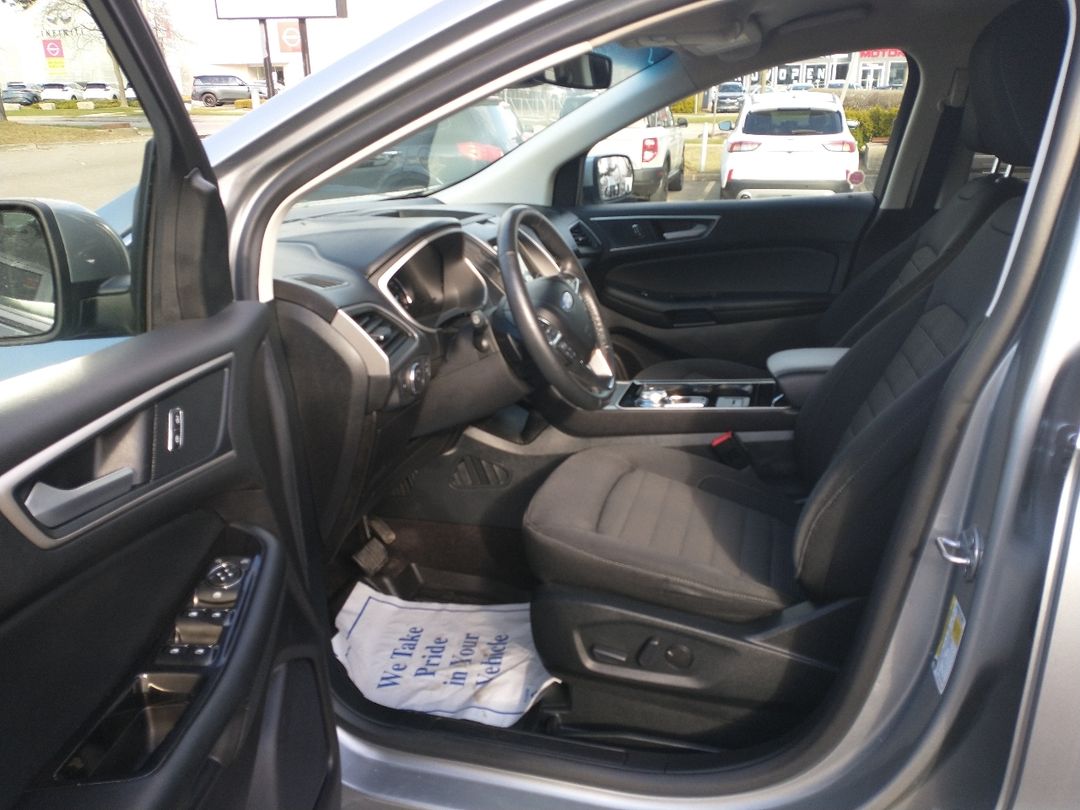used 2020 Ford Edge car, priced at $31,998