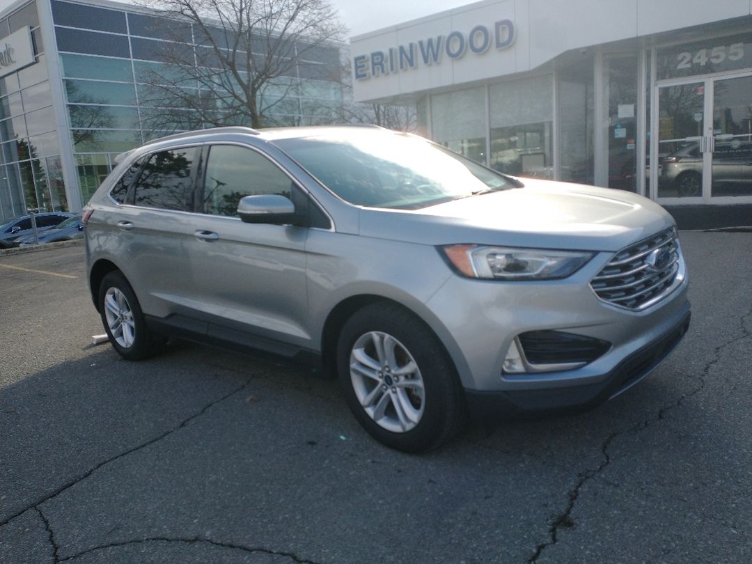 used 2020 Ford Edge car, priced at $31,998