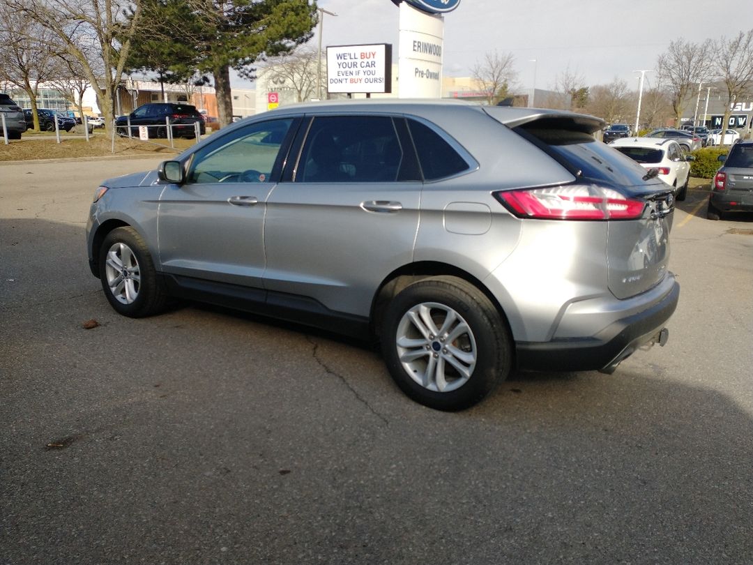 used 2020 Ford Edge car, priced at $31,998