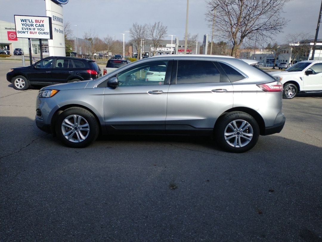 used 2020 Ford Edge car, priced at $31,998